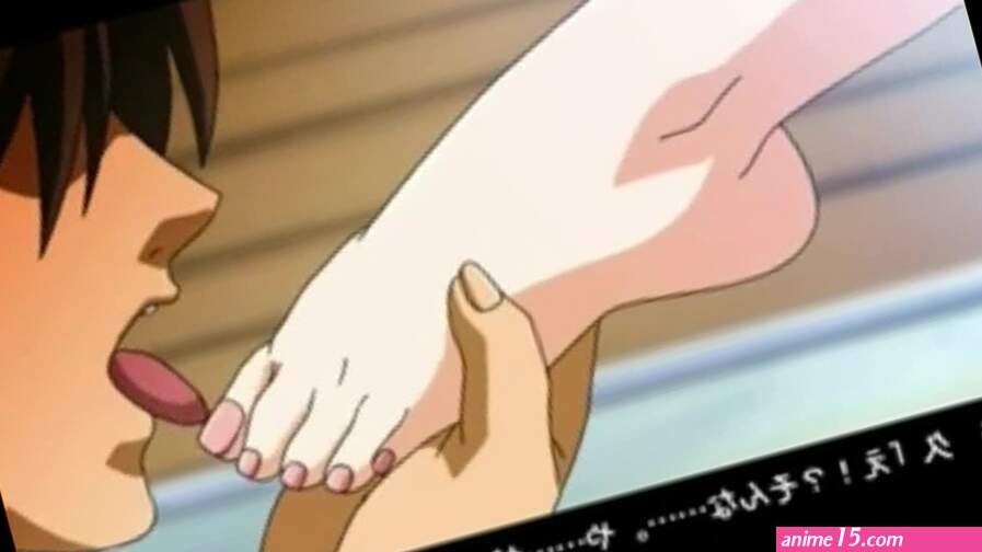 Anime feet compilation