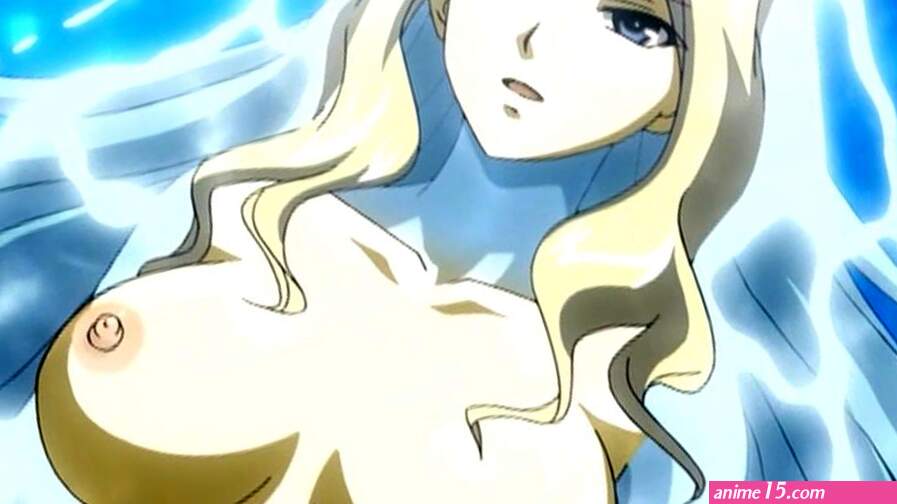 Freezing Topless Training Anime