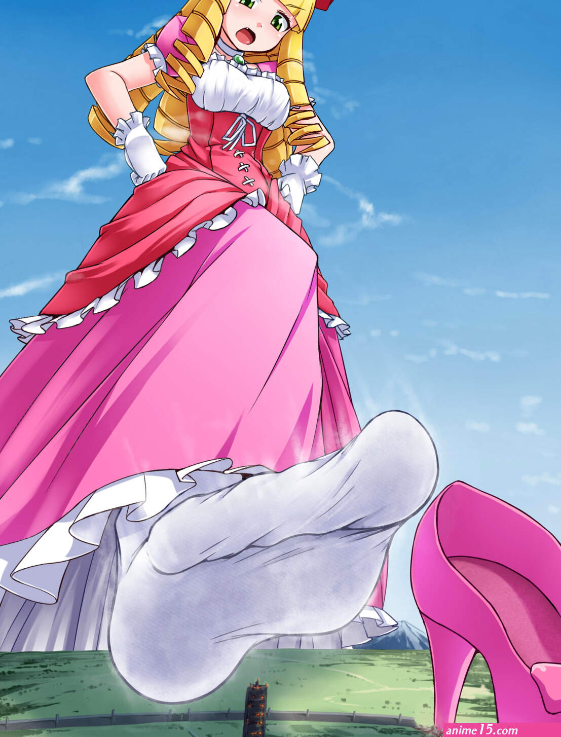 The Royal Crush