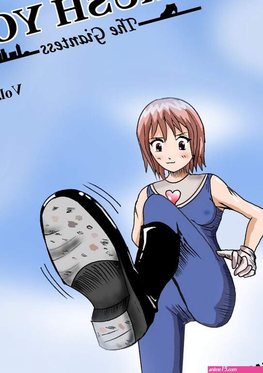 Crush You Volume 1