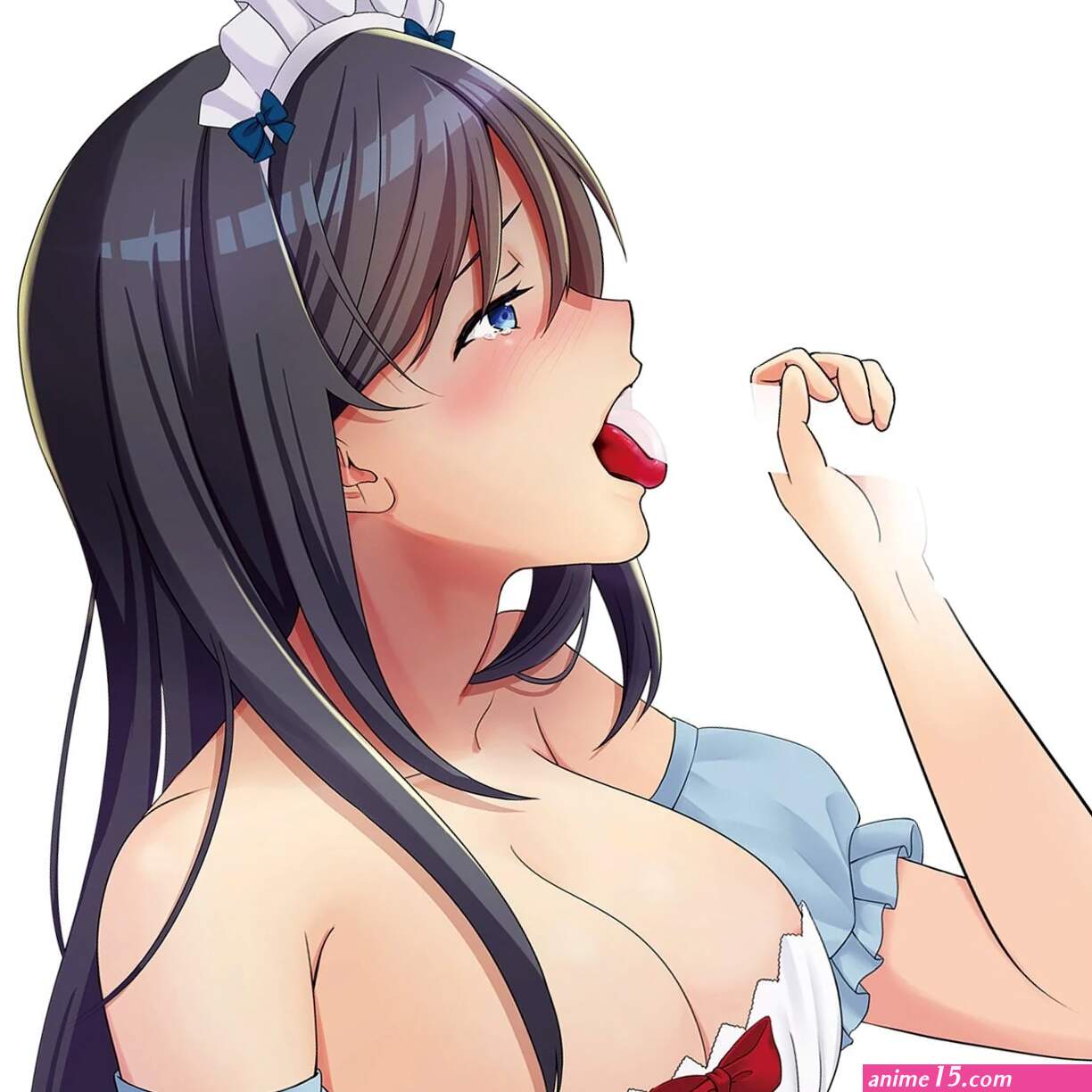 18 Forbidden Maid Blowjob Anime Names
