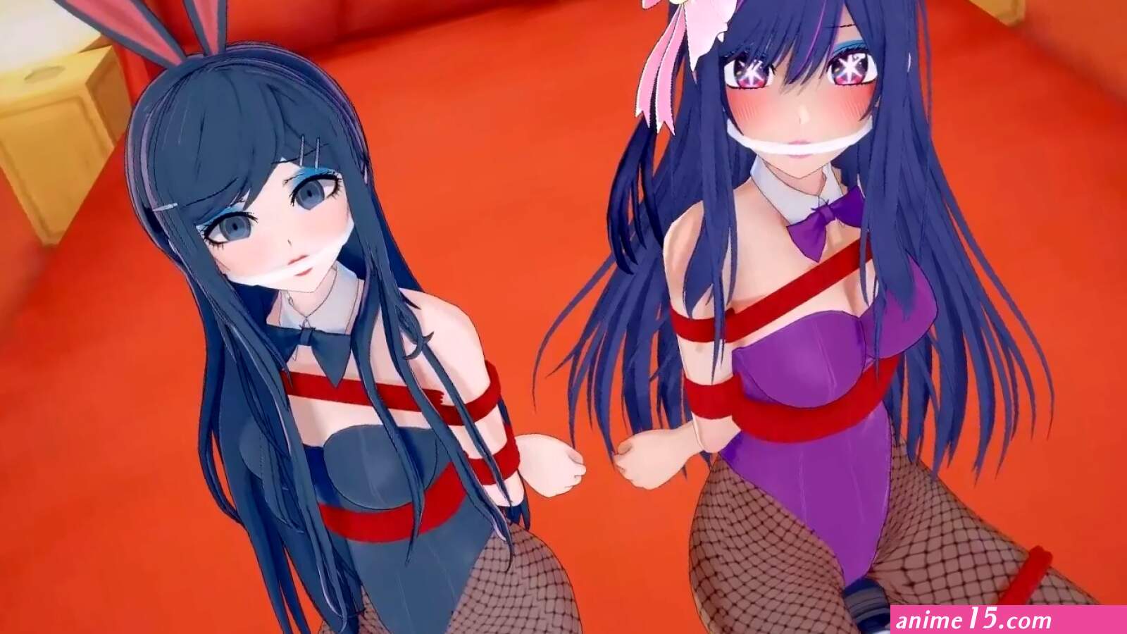 Ai and Sayaka Kidnapped