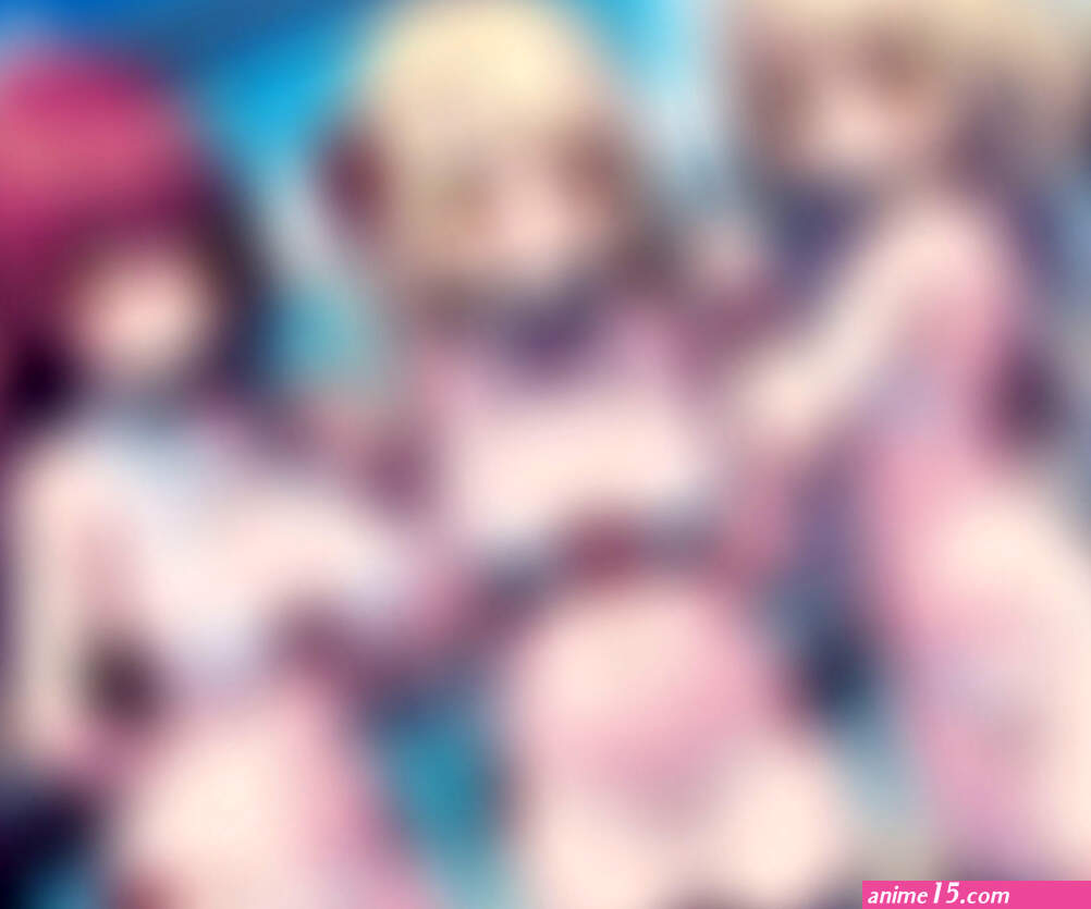 3 Anime Girls Covered in Cum by BustyWaifus on DeviantArt
