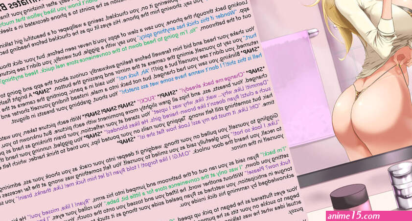 Turned Into Your Roommates Bimbo Tg Caption by CatEnBoots on DeviantArt
