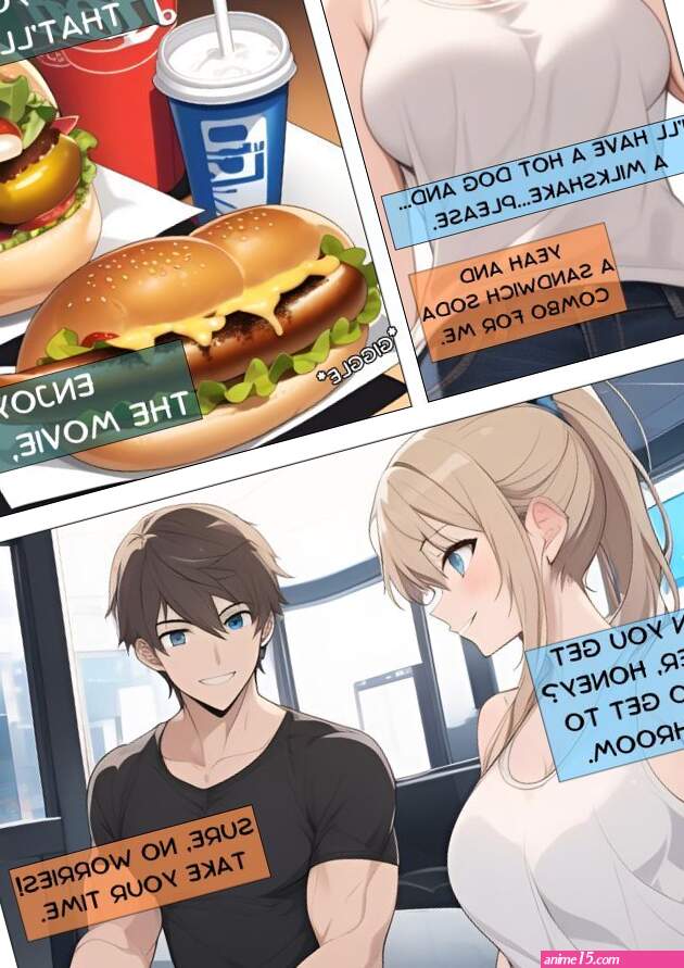 Cum Up With a Date