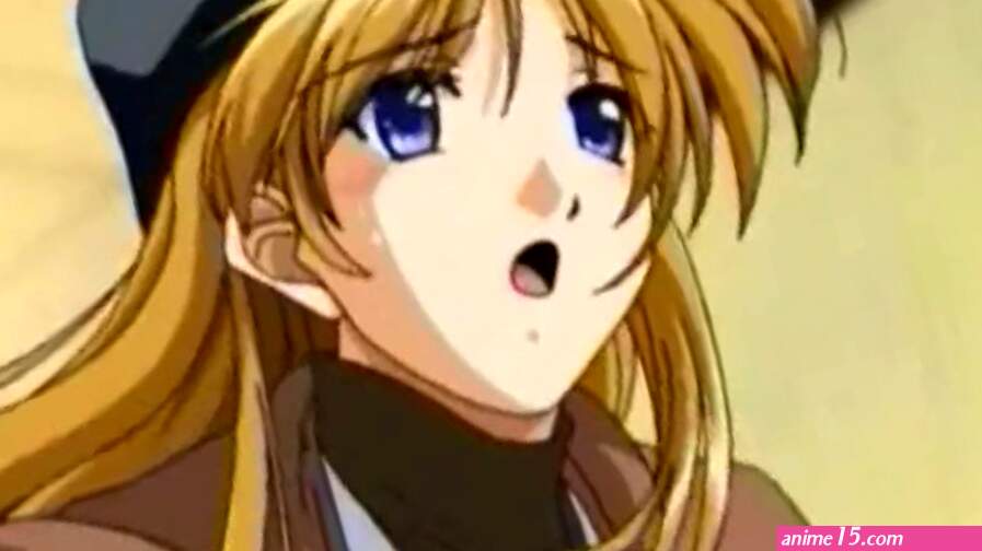 Nasse Muschi Anime Teenager wird hart gefickt