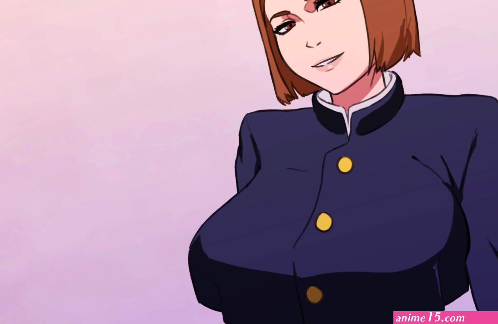 Nobara x Yuji animation