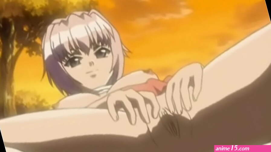 Sexy Anime Teen Pussy Licked And Fucked In The Woods