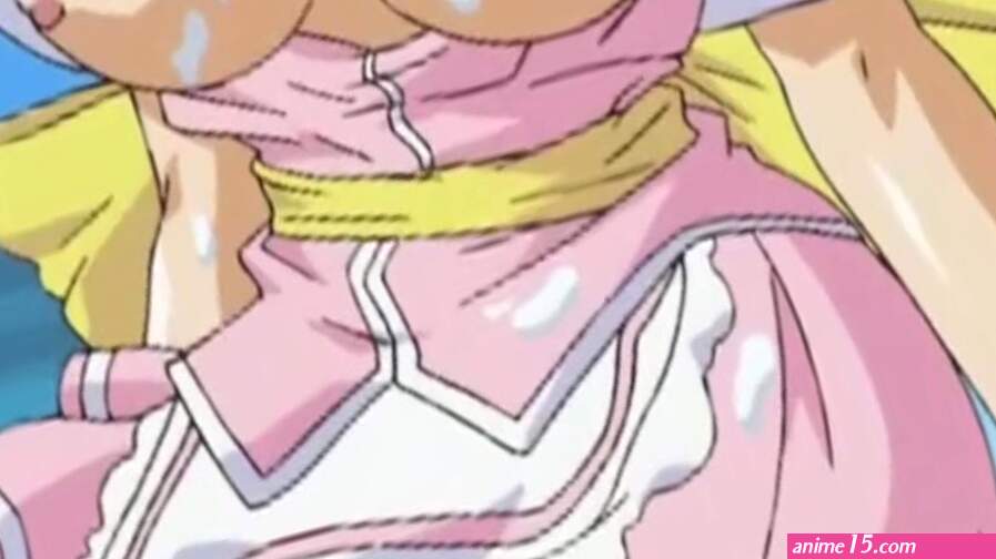Anime babe rides dick like a horny cowgirl