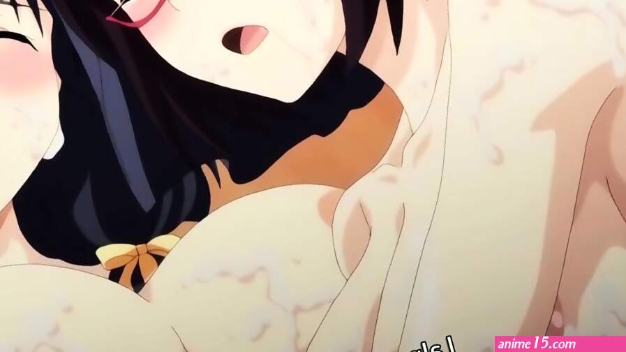 Cute Anime Girl Learning How To Sucking Dick