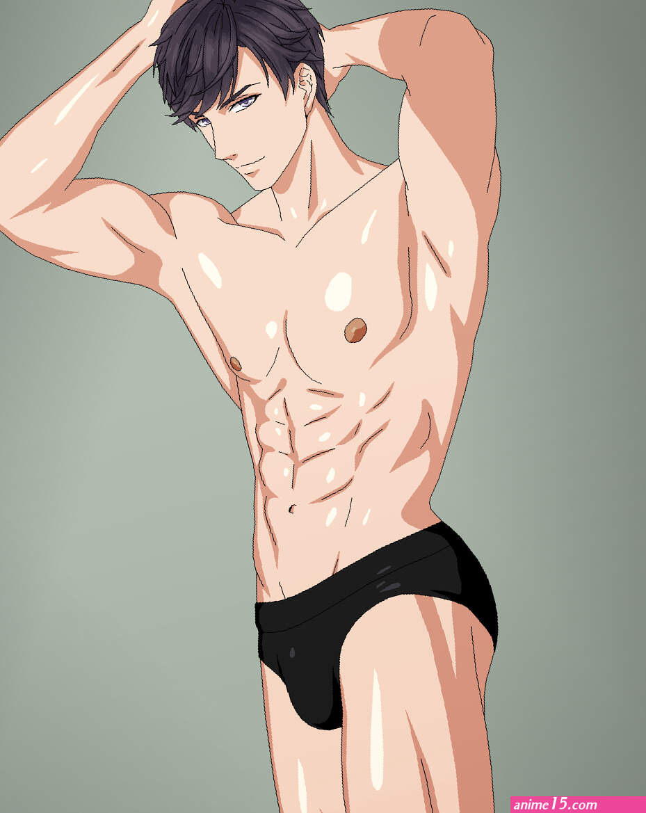 Sexyanimes on X: abs anime boy boys hot lucien muscle underwear victor mrlovequeenschoice sexyanimes