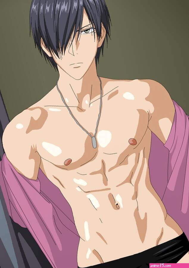 Sexyanimes on X: kurokonobasket muscle muscles hot anime boy boys abs underwear underpants nipples sexy makoto fitness