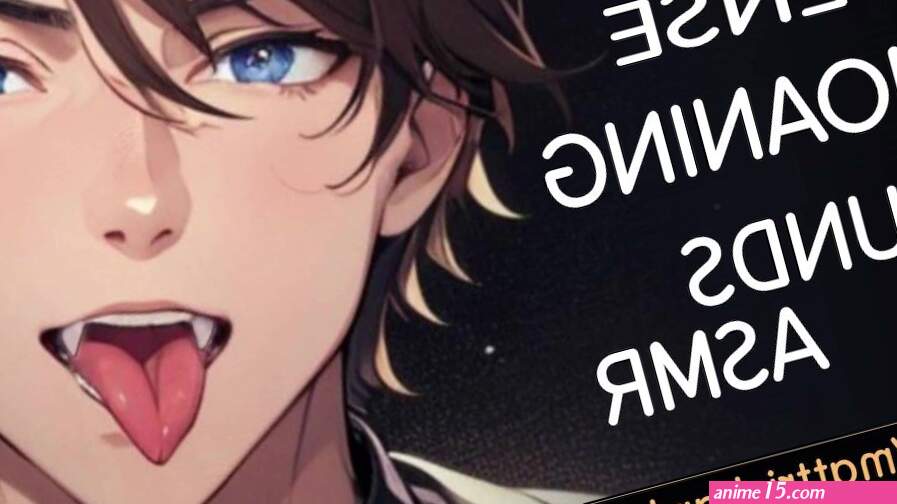 MALE MOANING ASMR VAMPIRE AUDIO