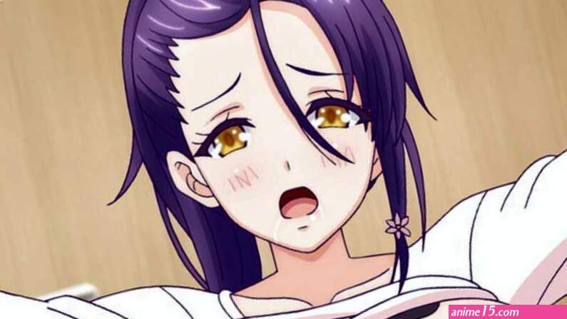 Office Lady cheats on Fiance in the Hentai Anime YARAKASHI