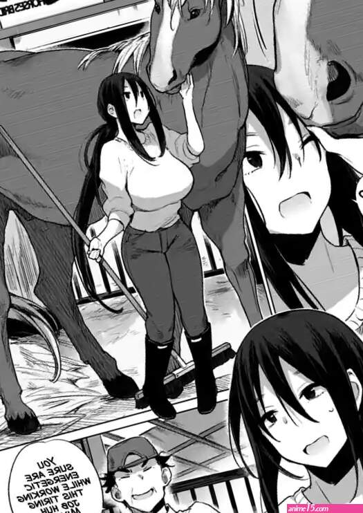 Ouma no Oyome-san nhentai: hentai doujinshi and manga