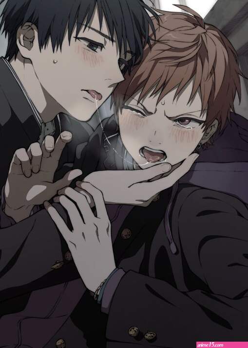Nagi-kun and Hayasaki-kun