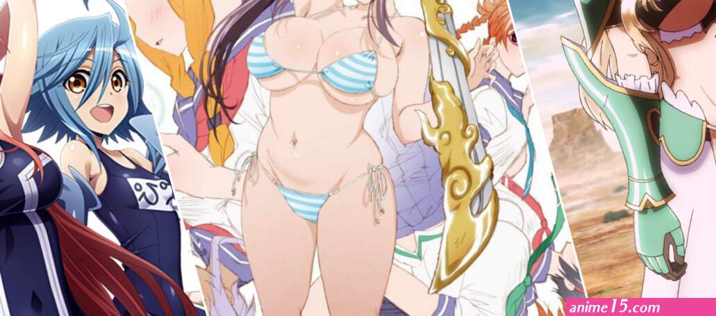 The 26 Best Anime Like High School DxD