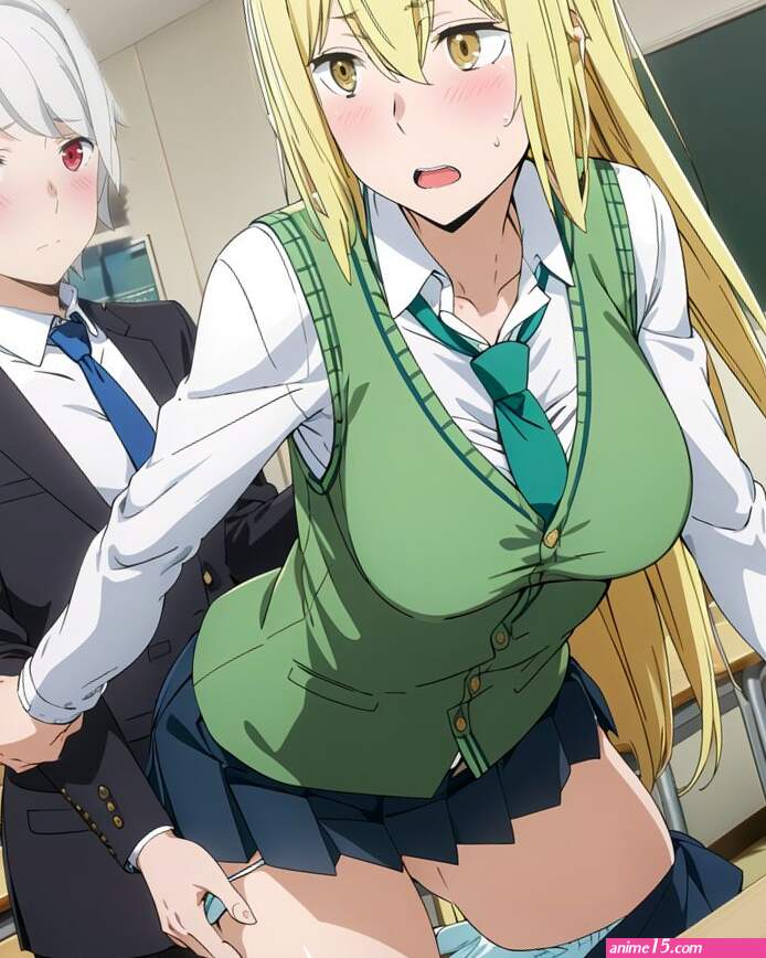 Hentai that looks like it came out of Anime!