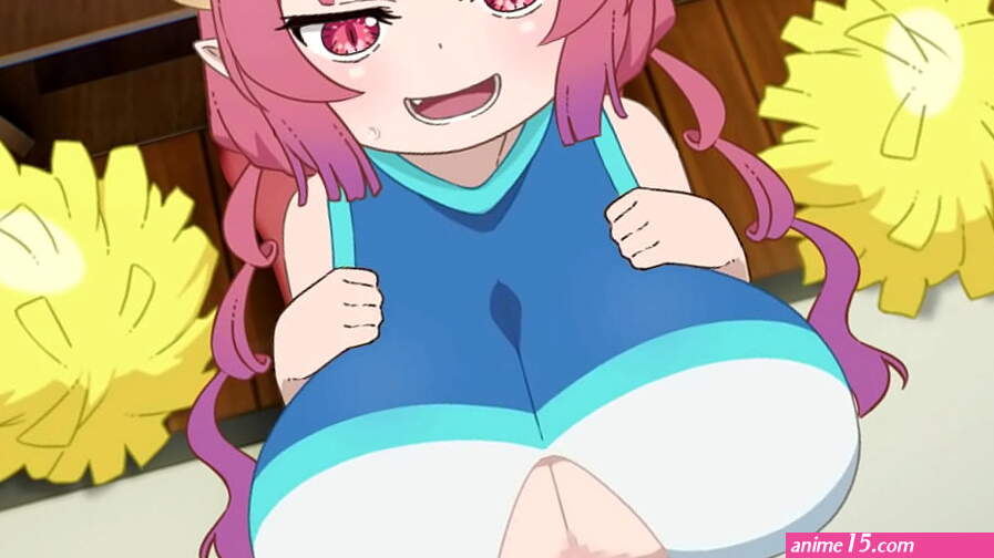 Miss Kobayashis Dragon Maid Ilulu Hentai