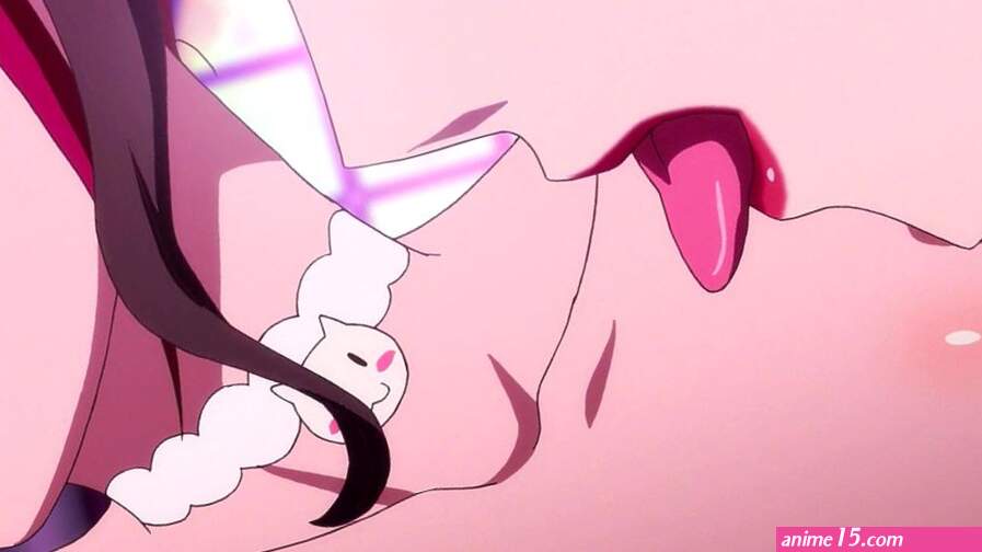 Valkyrie Drive Mermaid fanservice compilation 1920x1080