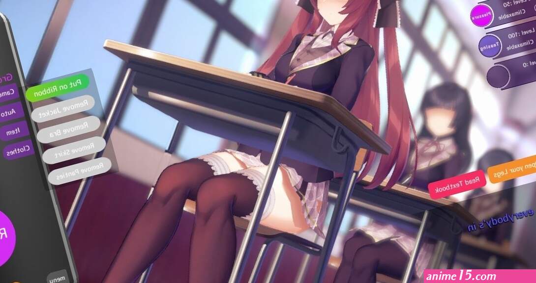 Unity A Simulation That Lets You Do Whatever You Want To A Domineering Young Lady