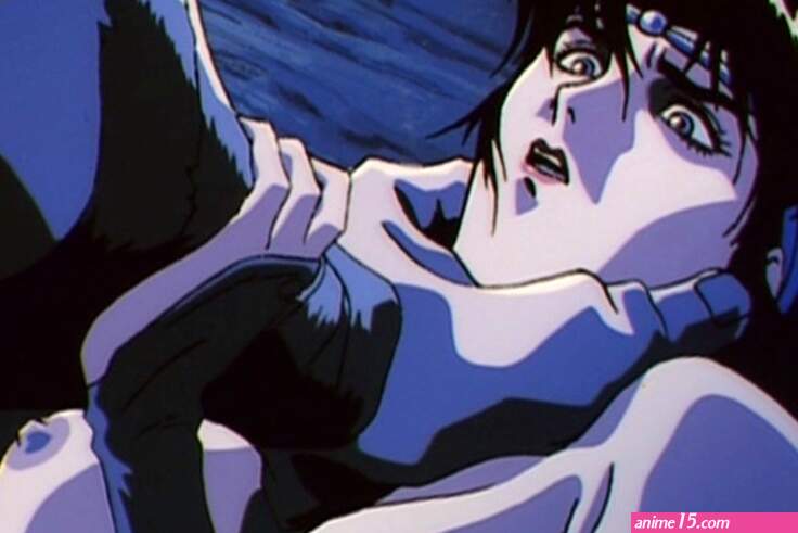 Five of the most explicit anime films ever