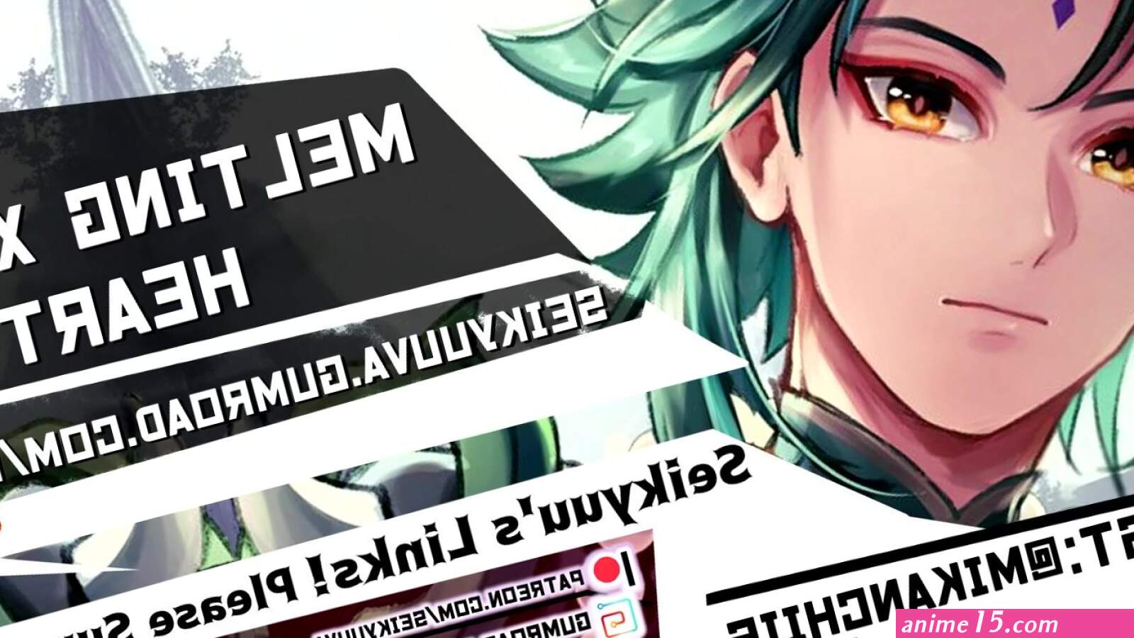 Genshin Impact R-18 ASMR Melting Xiaos CUTE TSUNDERE Heart!