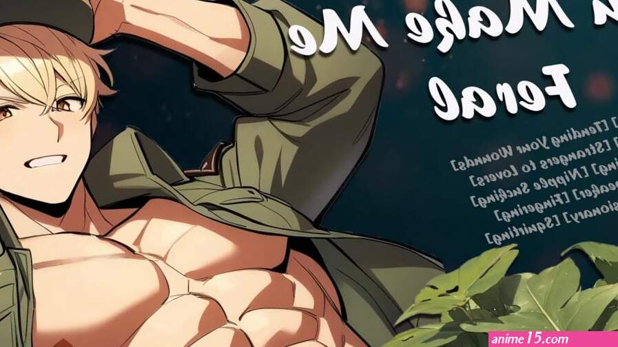 4 Giving Hot Park Ranger NSFW Audio