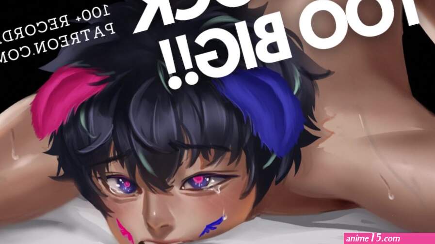 Fuck me till I go crazy from your huge cock NSFW Audio Submissive Male Anime Hentai Hub