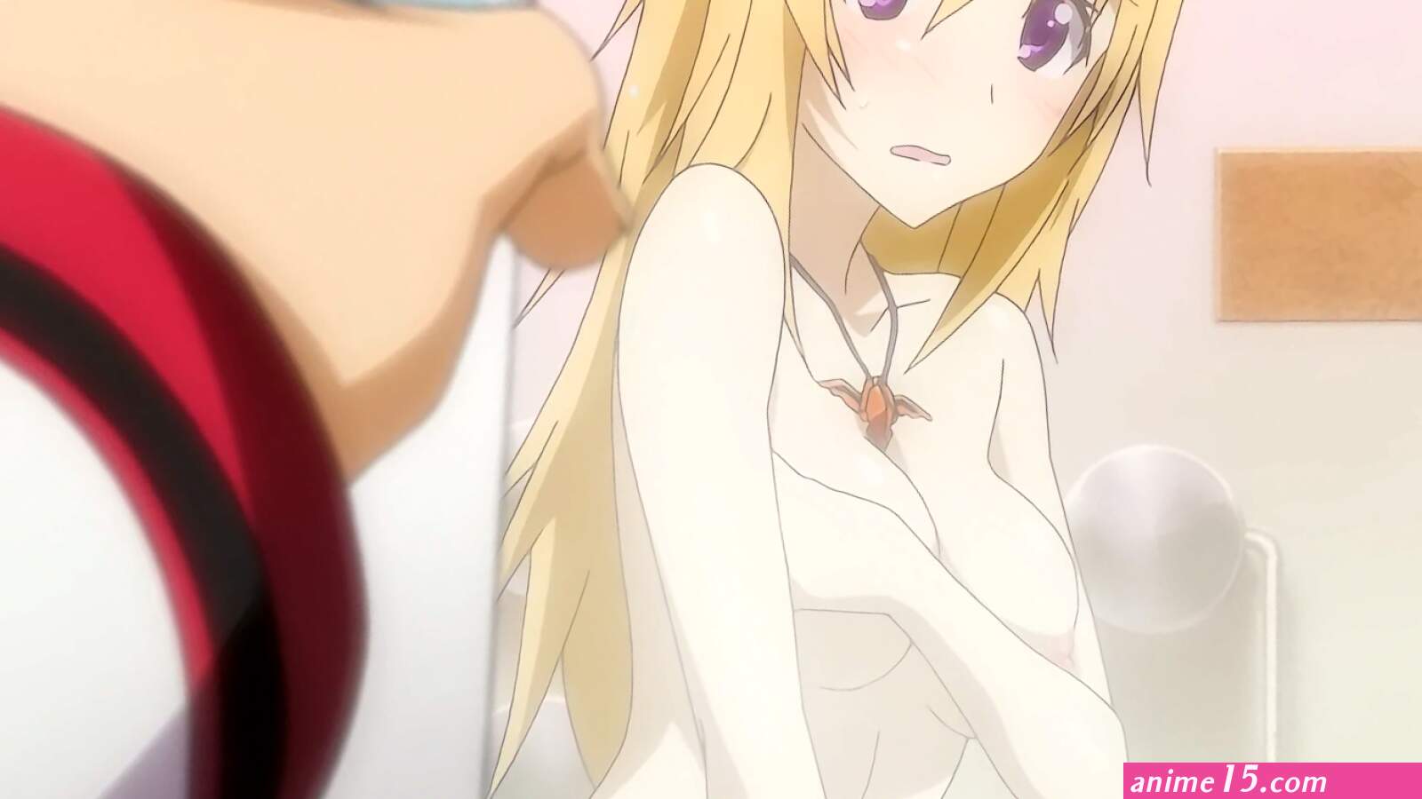 A list of anime with nude fanservice scences with images Ivons Blog