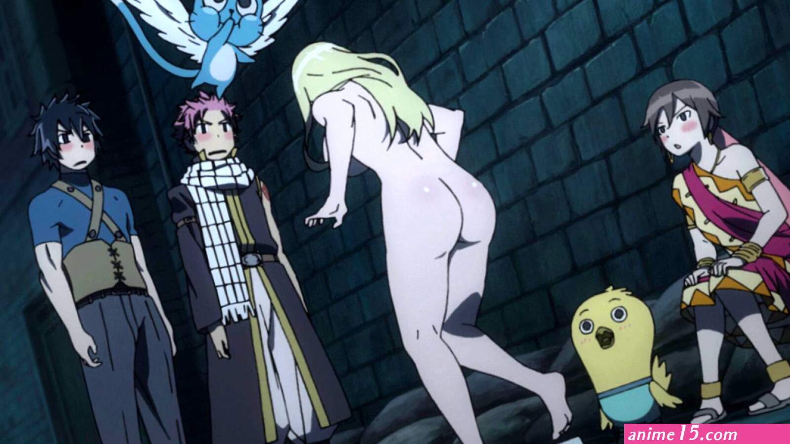 DubTheFairyTailOVAs