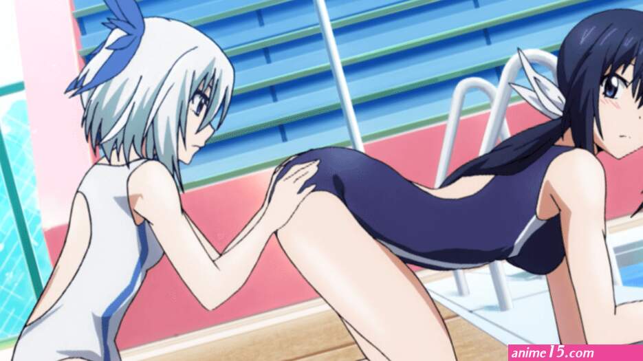 The Art of Subtle Fan Service in Anime