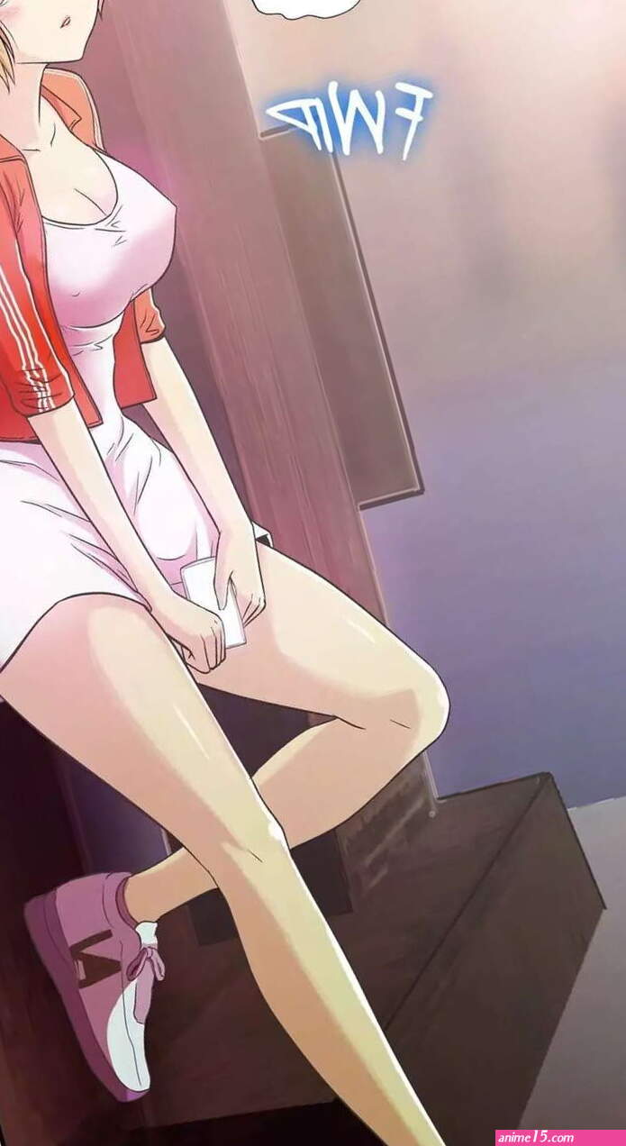 Porn comic One-Room Hero. Part 32. Doesn Matter Who It Is. Sex comic girl stood alone