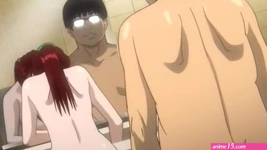 Cartoon Sex Girl Fucking In The Bathroom