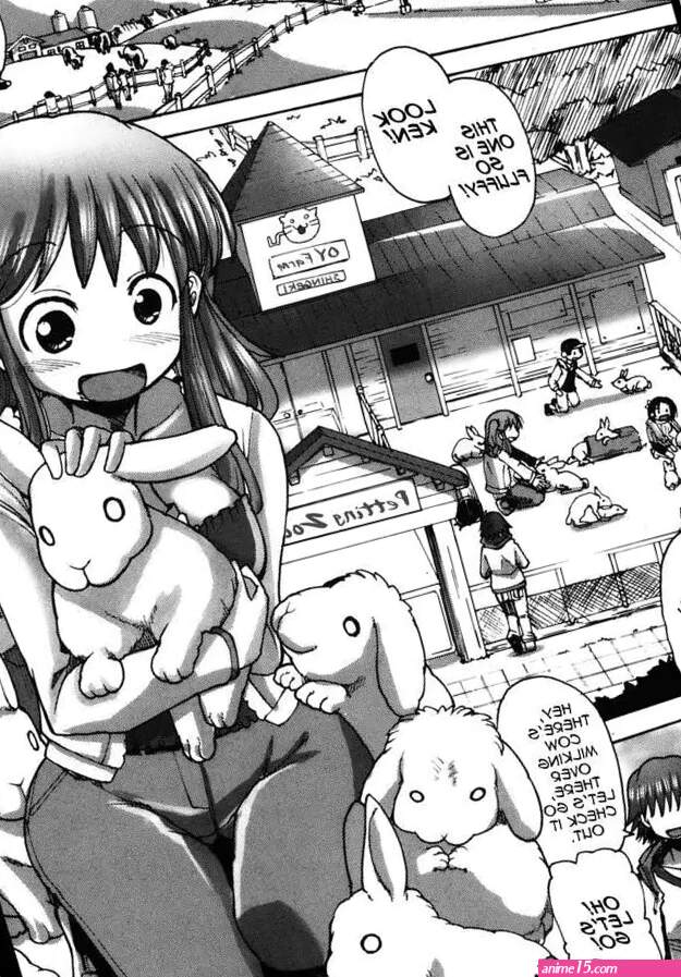Mitsukos Experience as a Milk Cow