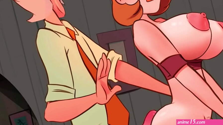 Being bullied! The Naughty Home Animation Porn