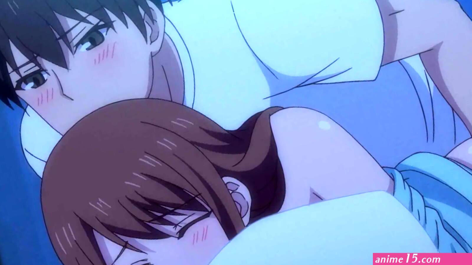 Watch hentai Overflow
