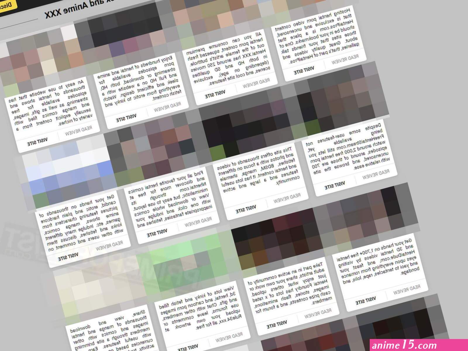 59 Best Hentai Cartoon and Anime Porn Sites 2024