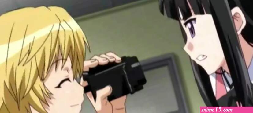 Anime Uncensored Porn In School
