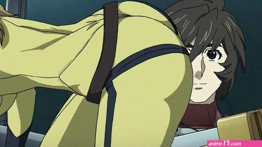 Top 10 Best Anime Asses: The Amazing Ass Award