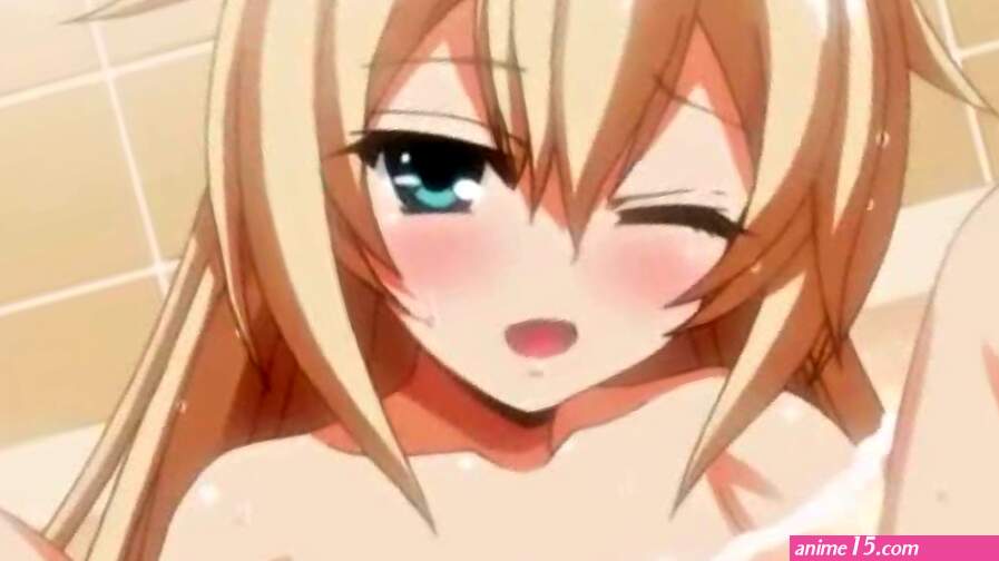 Sexy anime slut is begging for cum inside her pussy