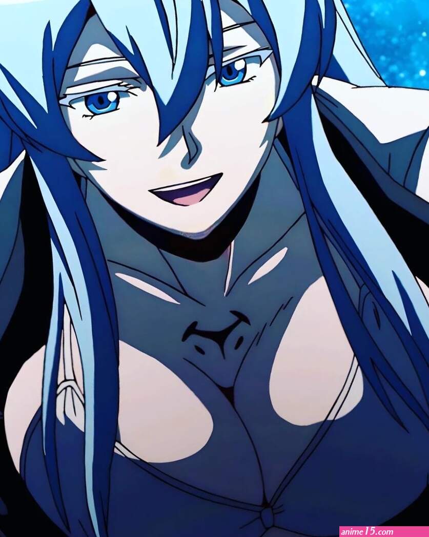 Esdeaths Secret Fetish