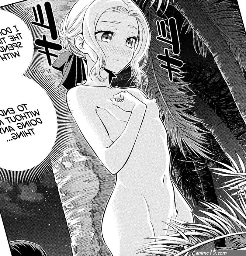 Slice of Anime on X: Shino Girlfriend Girlfriend
