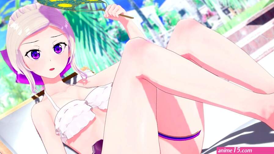 ALONE AT THE BEACH SHINO SHINO KIRYUU KANOJO MO KANOJO HENTAI