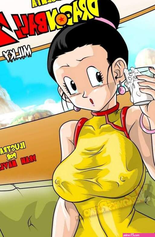 Porn comic Milky Milk. Chapter 1. Dragon Ball Z. Drah Navlag. Sex comic MILF hotties love