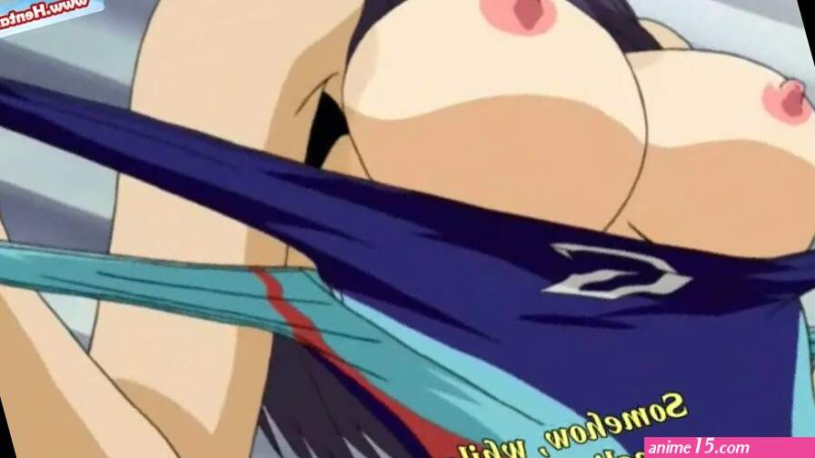 Swimming team member gets fucked hentai porn