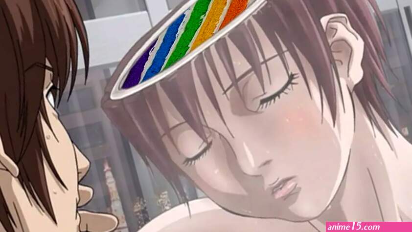 Nude Anime