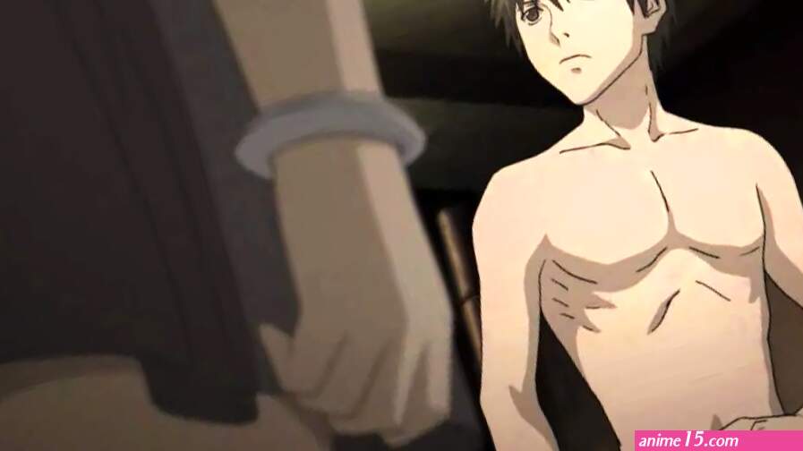 Nude Anime