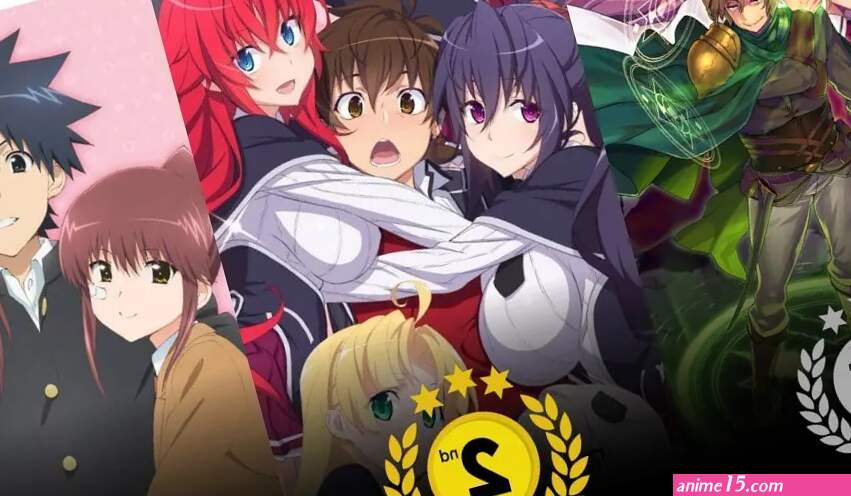 Top 10 Anime With Nudity That Arent Hentai