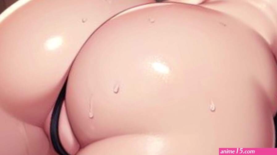AI Gen Thicc Milf